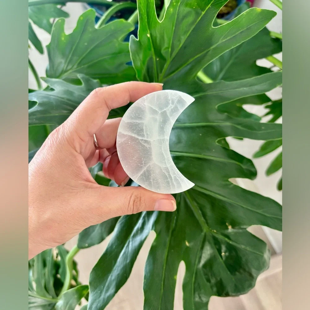 Crystal & candle gift set